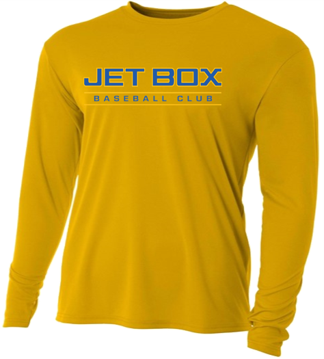 Performance Long Sleeve T Shirt