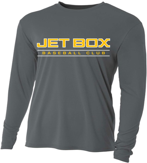 Performance Long Sleeve T Shirt