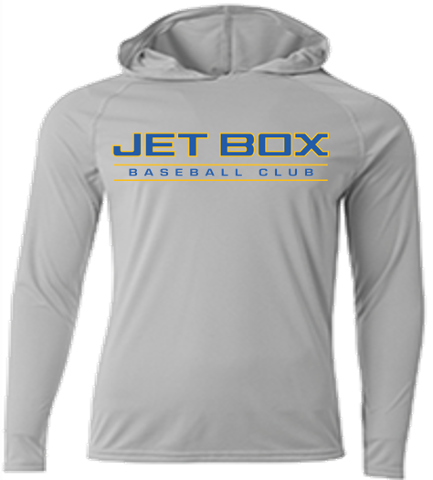 Performance Hooded T Shirt