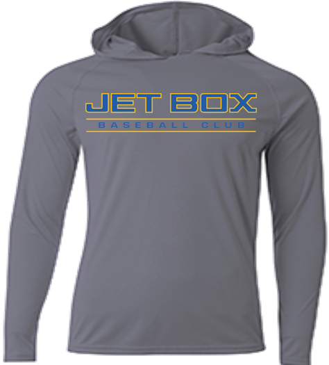Performance Hooded T Shirt