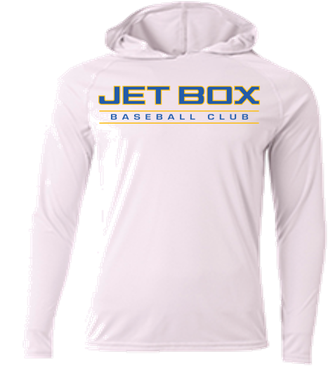 Performance Hooded T Shirt