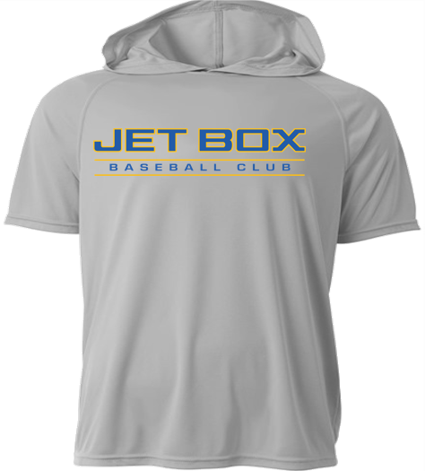 Performance Hooded T Shirt