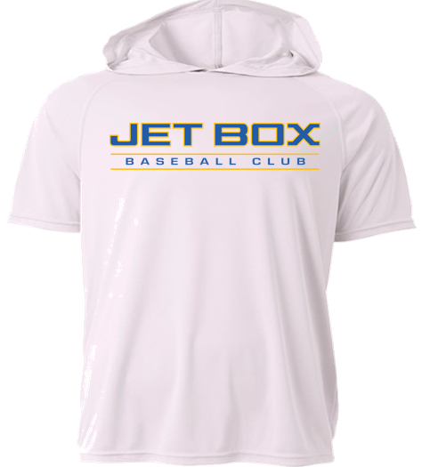 Performance Hooded T Shirt
