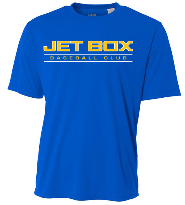 Performance Short Sleeve T Shirt