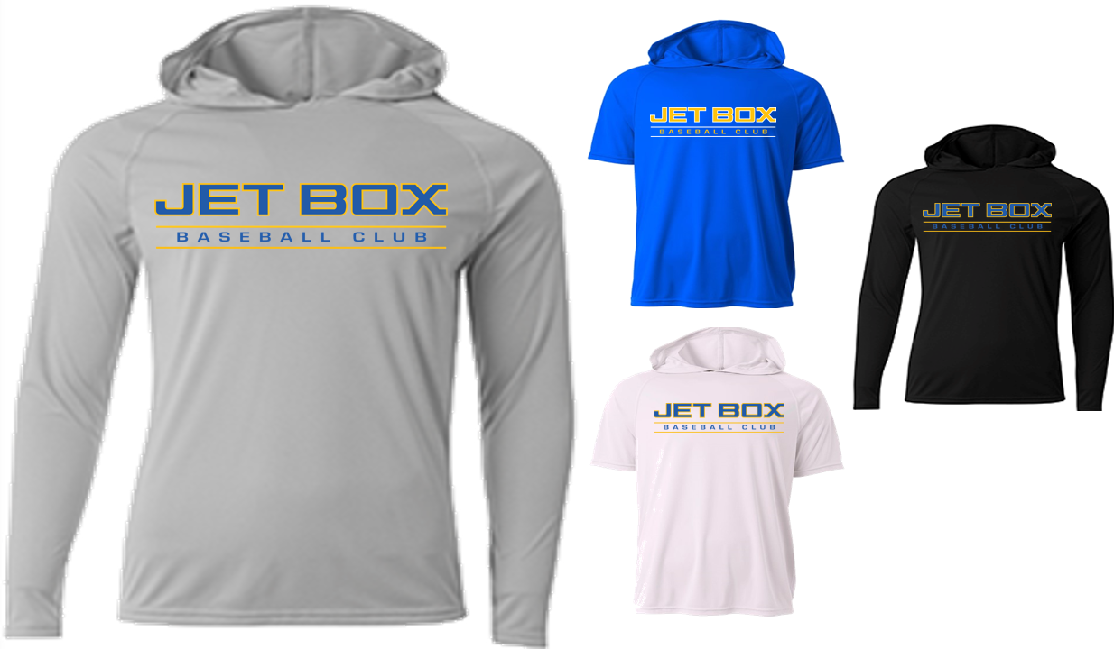 Performance Hooded T Shirt