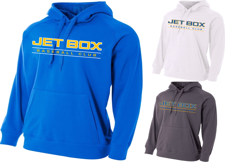 Performance Hoodie Sweat Shirt
