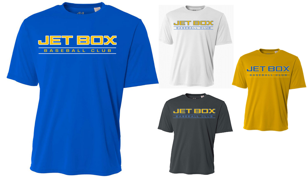 Performance Short Sleeve T Shirt