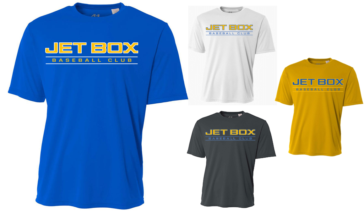 Performance Short Sleeve T Shirt