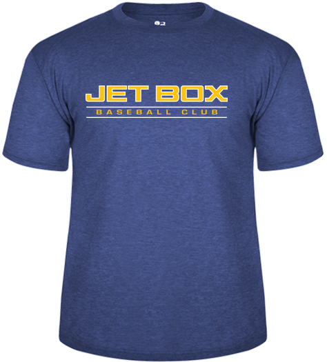 COMFORT Tri-Blend T-shirt