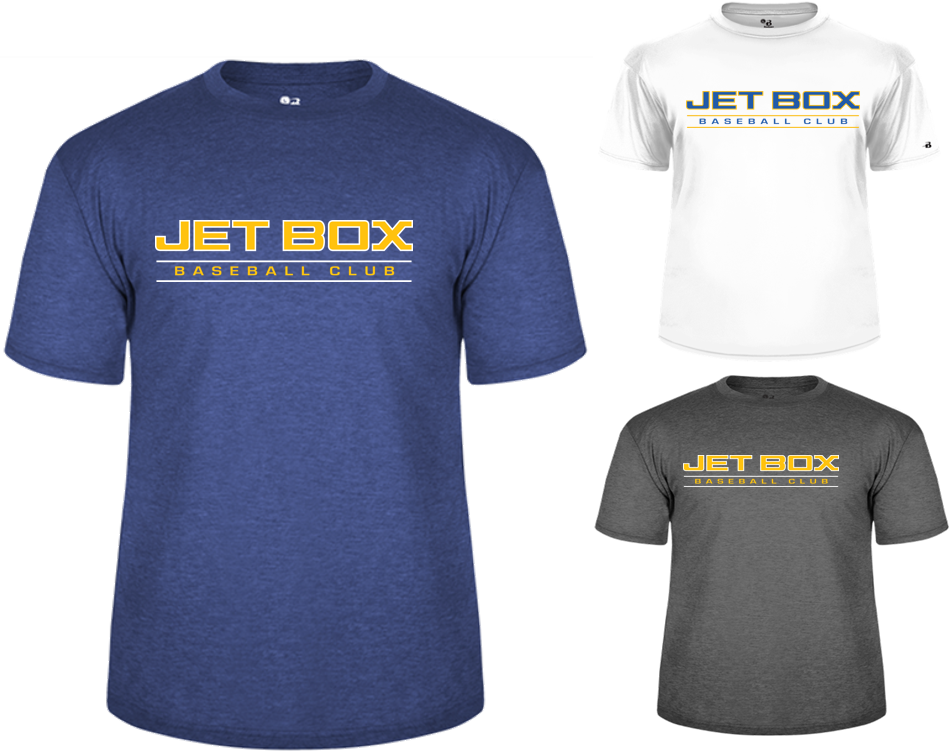 COMFORT Tri-Blend T-shirt
