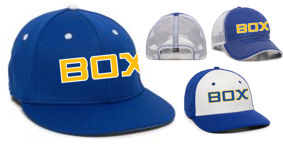 Jet Box Team Uniform Hat