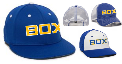 Jet Box Team Uniform Hat
