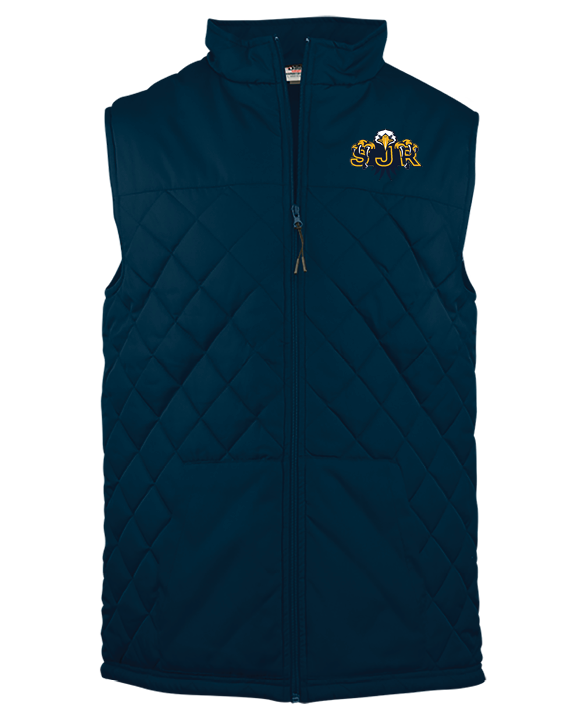 SJR Quilted Women's Vest