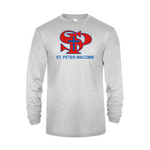 SPM Tri-Blend Long Sleeve Tee