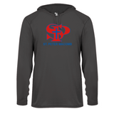 SPM Hooded Long Sleeve Tee
