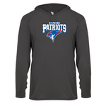 SPM Hooded Long Sleeve Tee