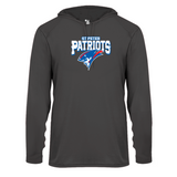 SPM Hooded Long Sleeve Tee