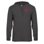 SPM Hooded Long Sleeve Tee