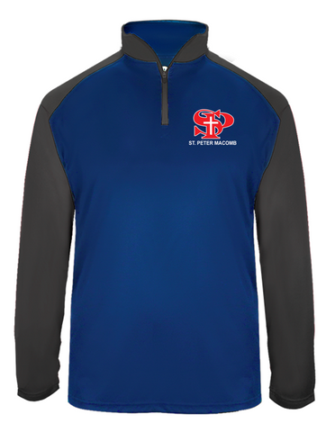 SPM Ultimate Softlock™ Men's 1/4 Zip