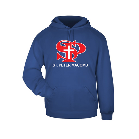 SPM Hooded Sweatshirt