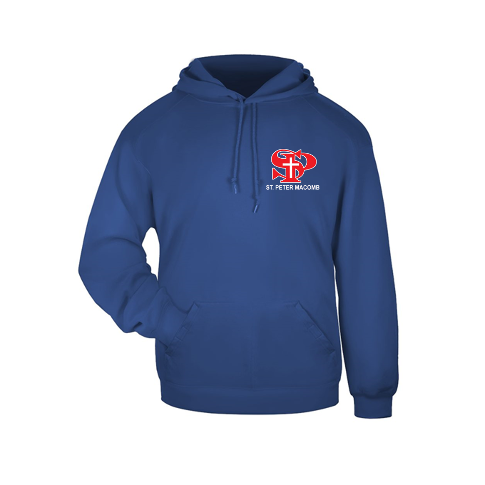 SPM Hooded Sweatshirt