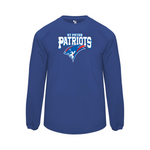SPM Crewneck Athletic Fleece Pullover