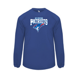 SPM Crewneck Athletic Fleece Pullover