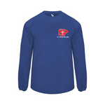 SPM Crewneck Athletic Fleece Pullover