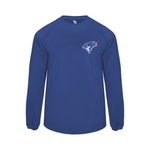 SPM Crewneck Athletic Fleece Pullover