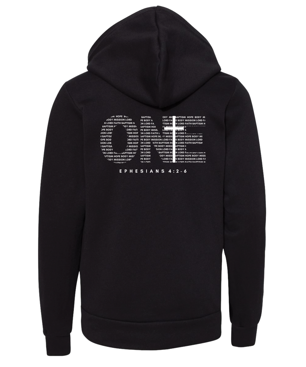 SPM 'ONE' Hoodie A/Y