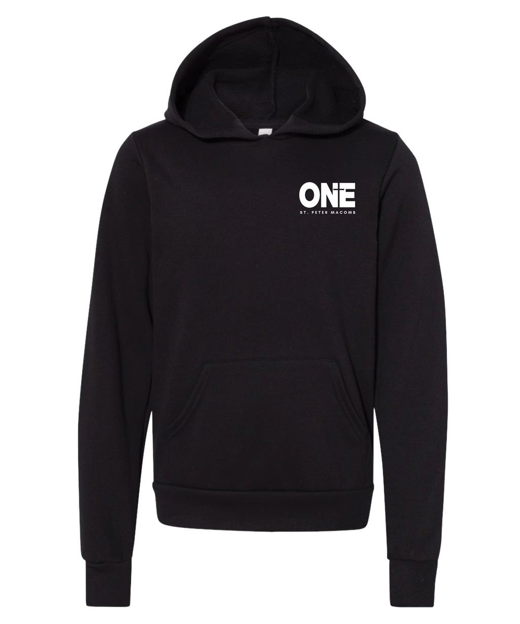 SPM 'ONE' Hoodie A/Y