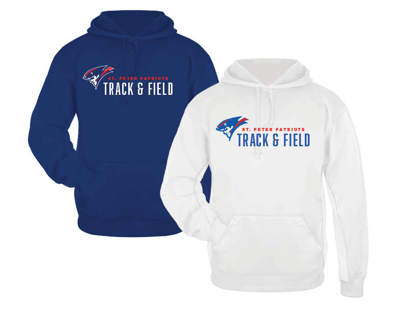 SPM Track Hoodie