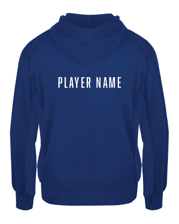 SPM Track Hoodie
