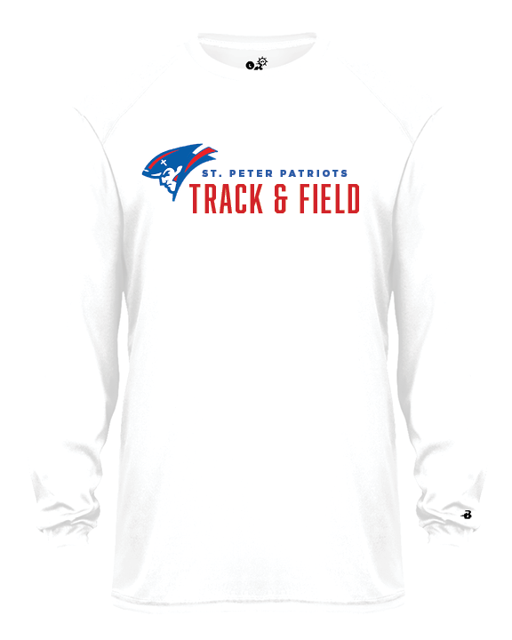 SPM Track Long Sleeve Tee