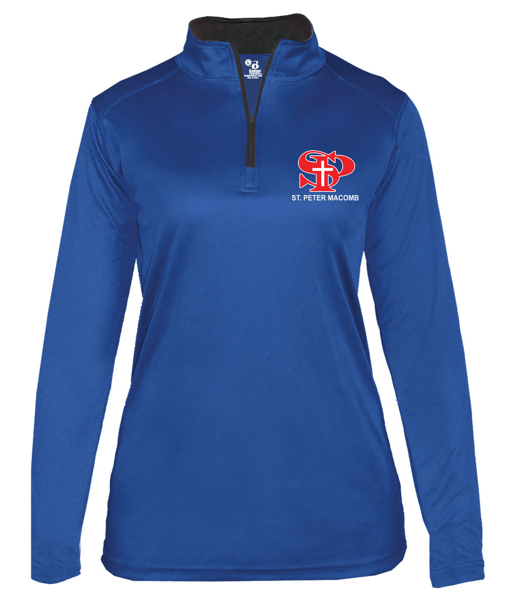 SPM Women's 1/4 Zip