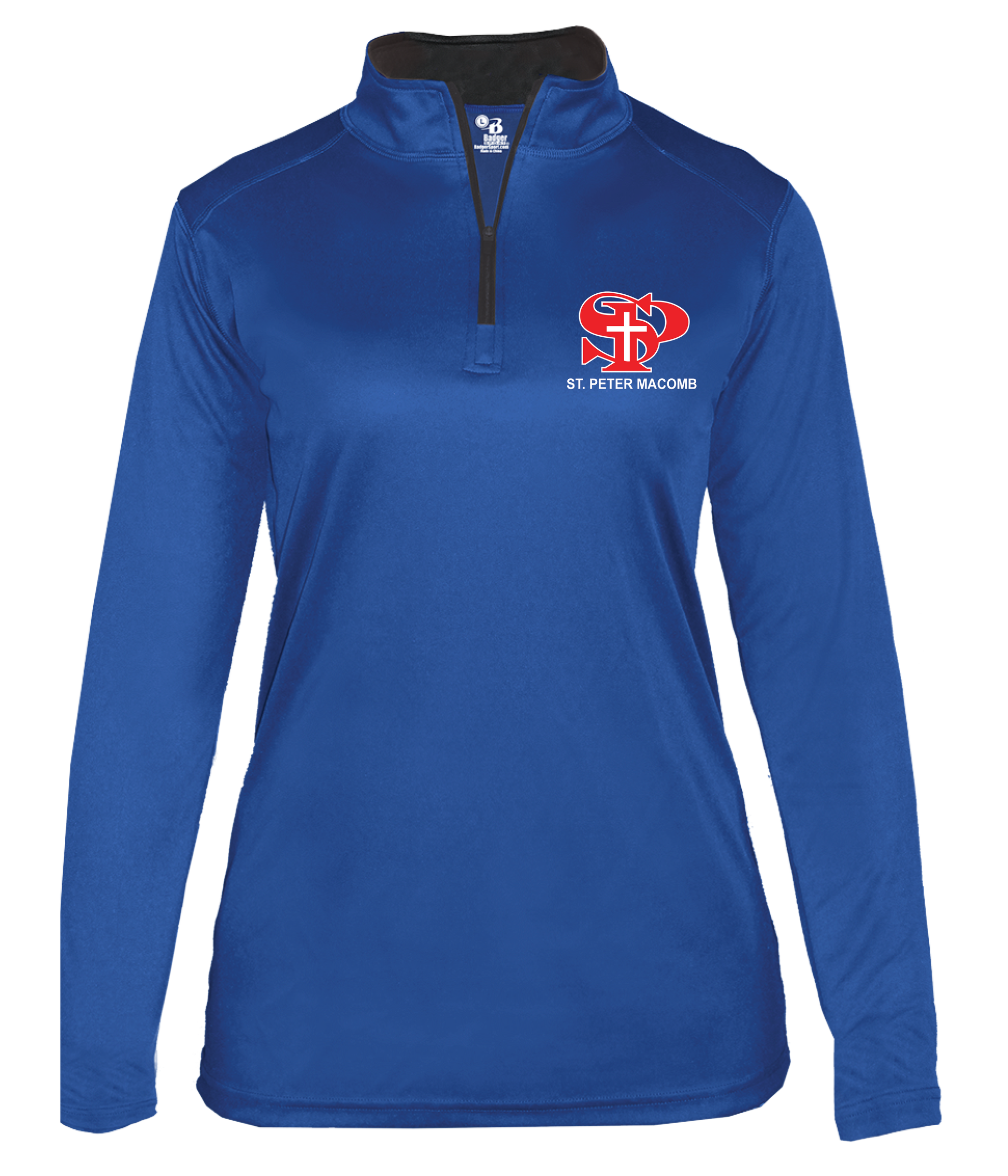 SPM Women's 1/4 Zip