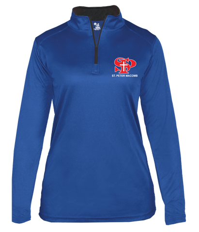 SPM Women's 1/4 Zip