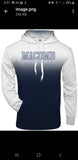 MCC Baseball Ombre Hoodie
