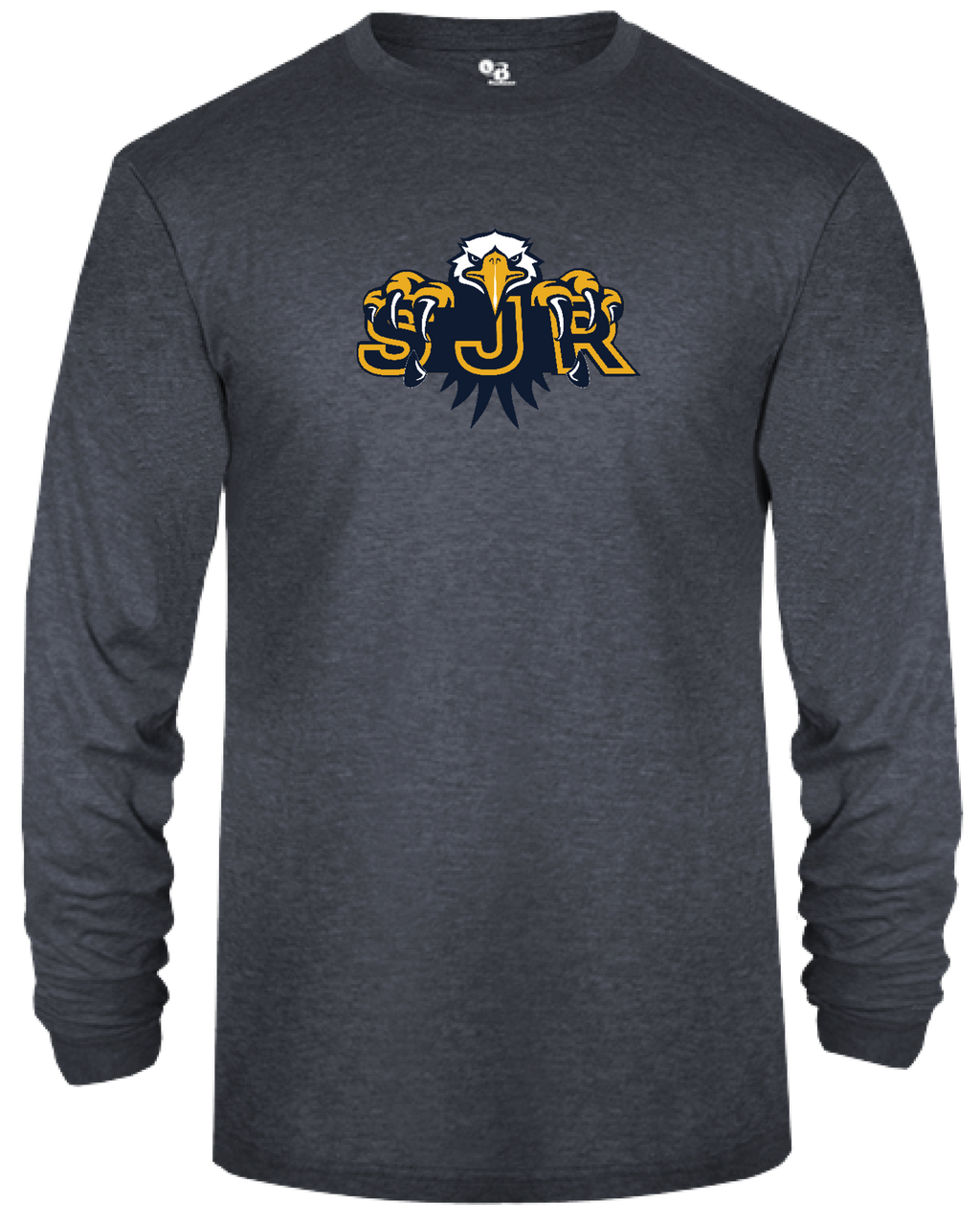 SJR Tri-Blend Long Sleeve Tee