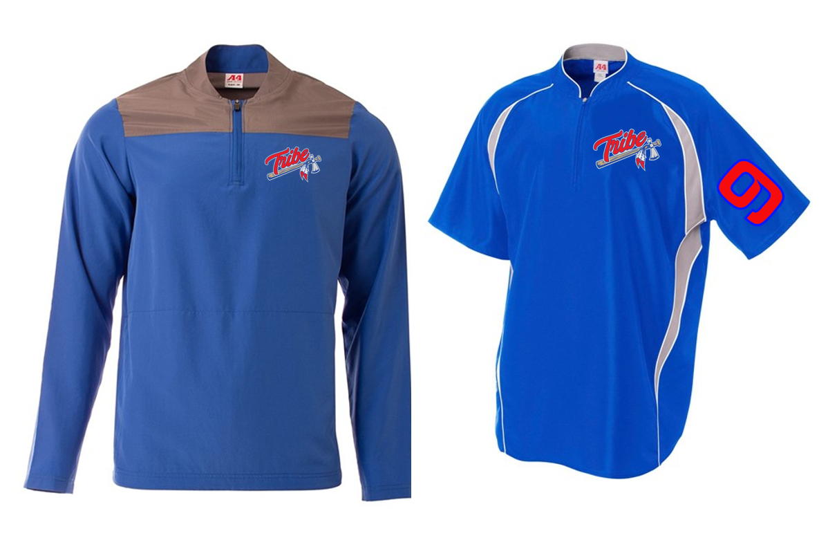 Tribe Pull Over Collection