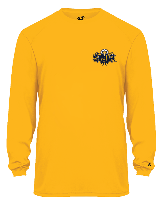SJR Ultimate Softlock Long Sleeve Tee