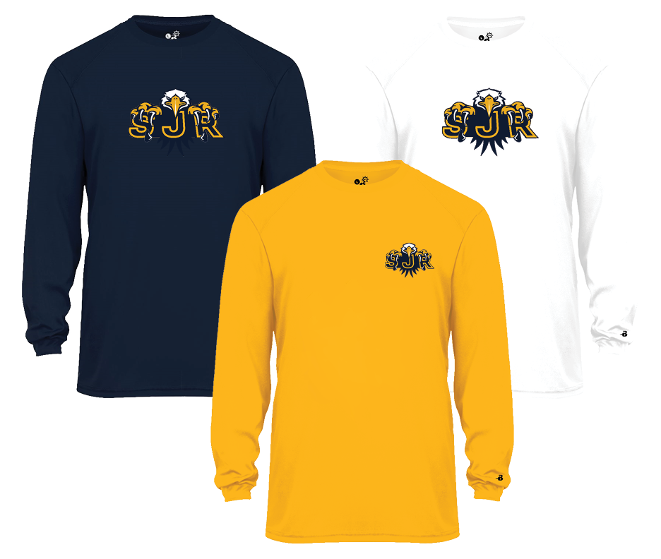 SJR Ultimate Softlock Long Sleeve Tee