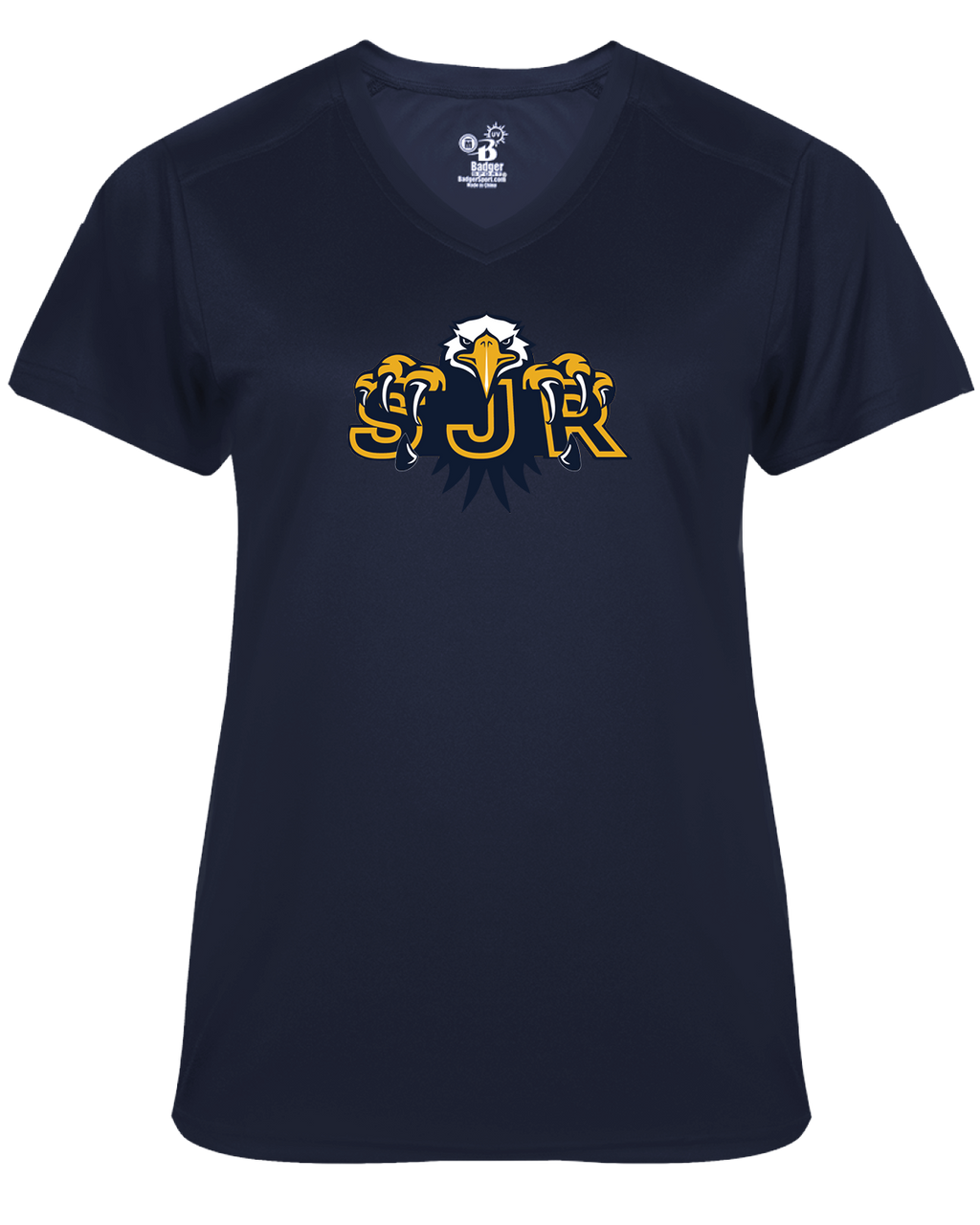 SJR Ultimate Softlock Women's V-Neck Tee
