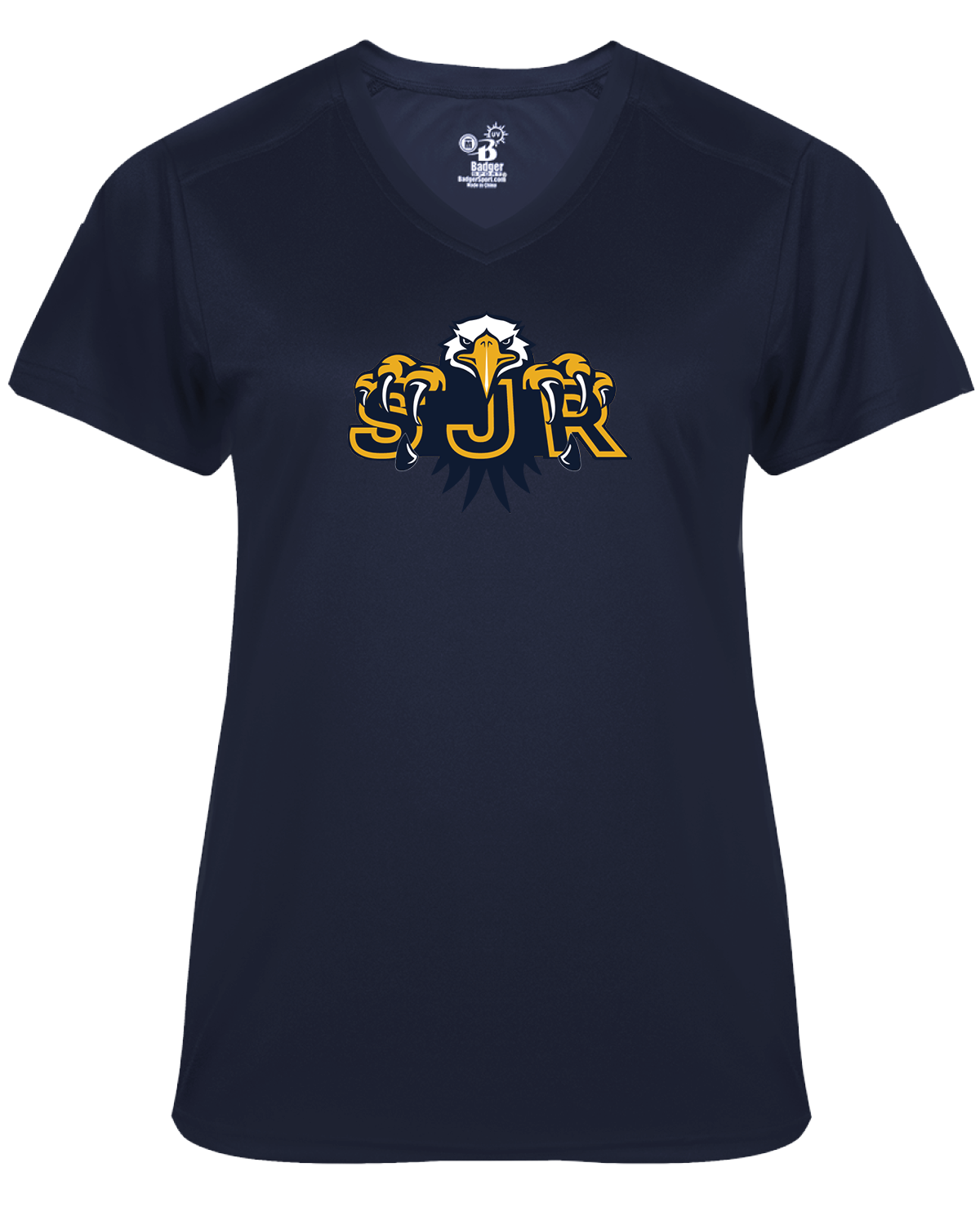 SJR Ultimate Softlock Women's V-Neck Tee