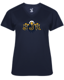 SJR Ultimate Softlock Women's V-Neck Tee