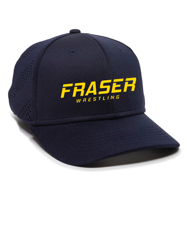 Fraser High School Wrestling Hat