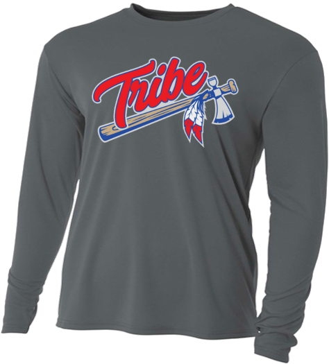 Tribe Dry Fit Practice T Long Sleeve