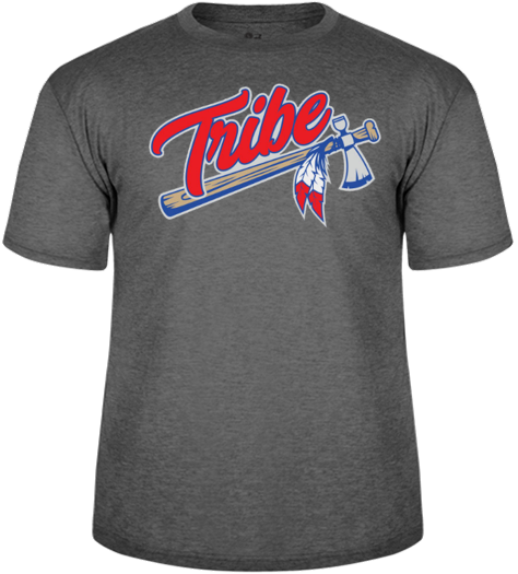 Tribe COMFORT Tri Blend Casual  T-Shirt