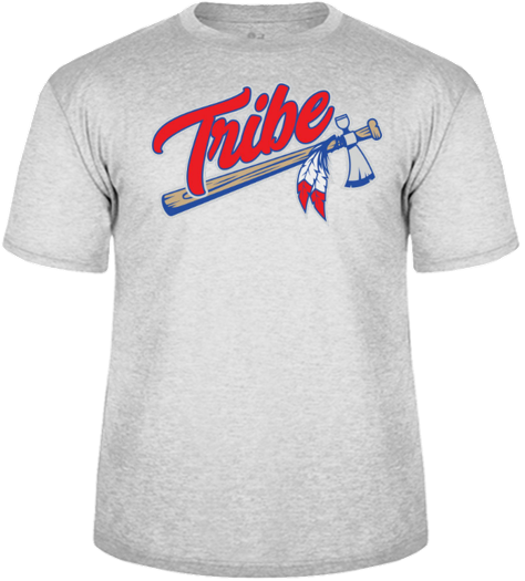 Tribe COMFORT Tri Blend Casual  T-Shirt