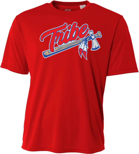 Tribe Performance Dry Fits  Short Sleeve